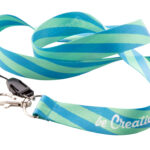 Subyard B RPET personalizowana smycz sublimacyjna - obrazek 5