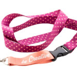 Subyard C RPET personalizowana smycz sublimacyjna - obrazek 4