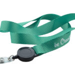 Subyard YoYo A RPET personalizowana smycz sublimacyjna - obrazek 4