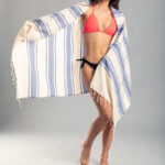 Hermosa ręcznik plażowy - obrazek 3