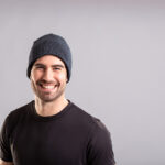 Lucca sportowa czapka zimowa - obrazek 6