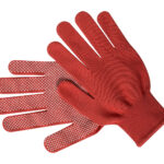 Horgol rękawiczki - obrazek 6