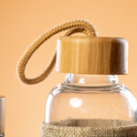 Korpok butelka szklana - obrazek 3