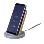 Chemek ładowarka indukcyjna/uchwyt na telefon - obrazek 3