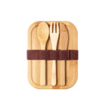 Cuttata pudełko na lunch szklane/lunch box - obrazek 5