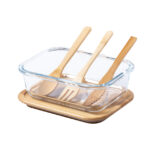 Cuttata pudełko na lunch szklane/lunch box - obrazek 8