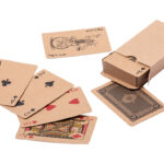 Pacca karty do gry z papieru z recyklingu - obrazek 3