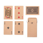 Pacca karty do gry z papieru z recyklingu - obrazek 4