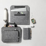 Feddox pokrowiec na laptopa RPET - obrazek 5