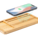 Flabo Plus organizer biurkowy/ ładowarka indukcyjna - obrazek 5