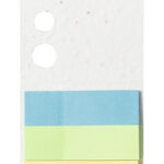 Sementi karteczki samoprzylepne z papieru nasiennego - obrazek 3