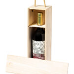 Saxony torba prezentowa na wino - obrazek 5