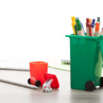 Perera podstawka na długopisy - obrazek 5