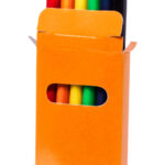 Lionni kredki / zestaw kredek - obrazek 14