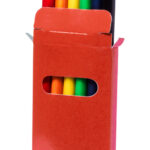 Lionni kredki / zestaw kredek - obrazek 6