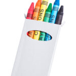 Sorell kredki świecowe / zestaw kredek - obrazek 12