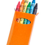 Sorell kredki świecowe / zestaw kredek - obrazek 14