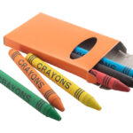 Sorell kredki świecowe / zestaw kredek - obrazek 16