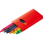 Sorell kredki świecowe / zestaw kredek - obrazek 6