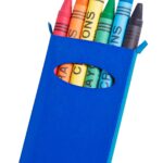 Sorell kredki świecowe / zestaw kredek - obrazek 9