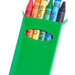 Sorell kredki świecowe / zestaw kredek - obrazek 18