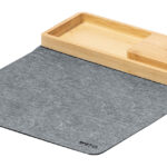 Atrova podkładka pod mysz z ładowaniem indukcyjnym - obrazek 3