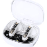 Signal przezroczyste słuchawki bezprzewodowe - obrazek 5