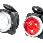 Bilux lampki rowerowe - zestaw