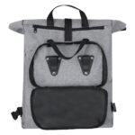 Deiry plecak rowerowy RPET - obrazek 5