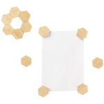 Volna zestaw magnesów na lodówkę - obrazek 4