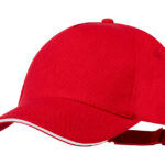 Aaron czapka z daszkiem RPET - obrazek 3