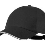 Aaron czapka z daszkiem RPET - obrazek 10