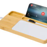 Sirae organizer biurkowy/ ładowarka indukcyjna - obrazek 3