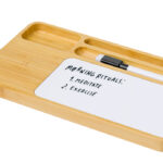 Sirae organizer biurkowy/ ładowarka indukcyjna - obrazek 4