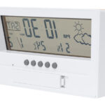 Zepra bambusowa stacja pogodowa - obrazek 4