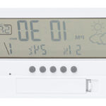 Zepra bambusowa stacja pogodowa - obrazek 5