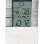 Florida bambusowa stacja pogodowa