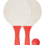 Mistra zestaw do tenisa plażowego - obrazek 4