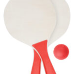 Mistra zestaw do tenisa plażowego - obrazek 5