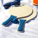 Mistra zestaw do tenisa plażowego - obrazek 8