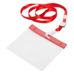 Ballek smycz z miejscem na wejściówkę - obrazek 6