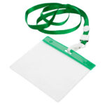 Ballek smycz z miejscem na wejściówkę - obrazek 10