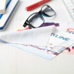 Dioptry XL ściereczka do okularów - obrazek 3