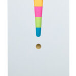 Exclam karteczki samoprzylepne - obrazek 9