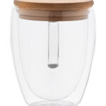 Grobina szklany kubek termiczny - obrazek 3