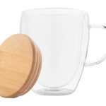 Grobina szklany kubek termiczny - obrazek 5