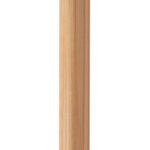 Bovoid bambusowy długopis bezatramentowy