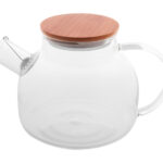 Tendina szklany czajniczek