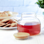 Tendina szklany czajniczek - obrazek 3