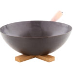 Sangsuk bambusowa podstawa pod garnki - obrazek 4